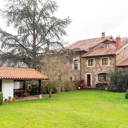 Casa Rural La Carlota Renedo De Cabuerniga Villa Exteriör bild